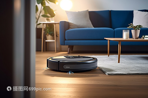 智能家居科技生活 智能家电引领未来