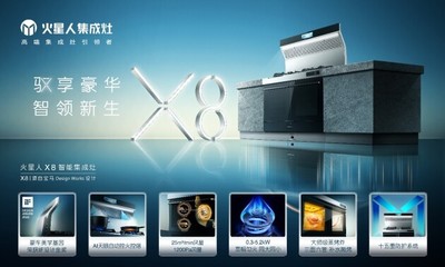 绿色消费浪潮下的逆势增长 火星人零售布局与智能家居研发新篇章