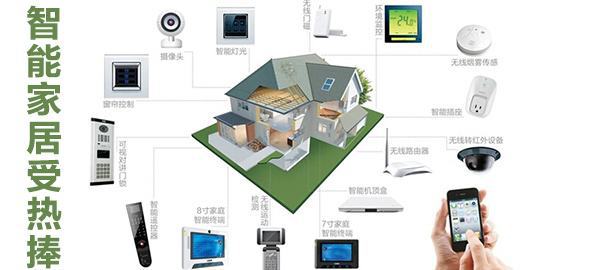 智能家居的“神经末梢” 盘点常用传感器及其核心作用